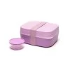 Amuse Lunchbox 3-in-1 Roze 1 Amuse Lunchbox 3-in-1 Roze -NL-Keuken Koning 101 1242 1 2