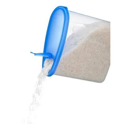 Sunware Club Cuisine Strooidoos 0.9L Transparant 4 Sunware Club Cuisine Strooidoos 0.9L Transparant - Afbeelding 2