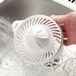 Leifheit ComfortLine Citruspers Wit 17 Leifheit ComfortLine Citruspers Wit -NL-Keuken Koning 101 1301 6 1