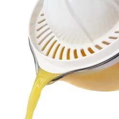 Leifheit ComfortLine Citruspers Wit 12 Leifheit ComfortLine Citruspers Wit -NL-Keuken Koning 101 1301 7