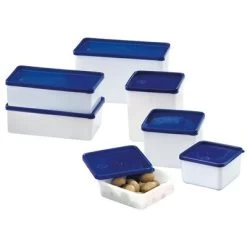 Westmark Diepvriesdozen 0,5 Liter 4 Stuks 8 Westmark Diepvriesdozen 0,5 Liter 4 Stuks -NL-Keuken Koning 101 1474 2 1