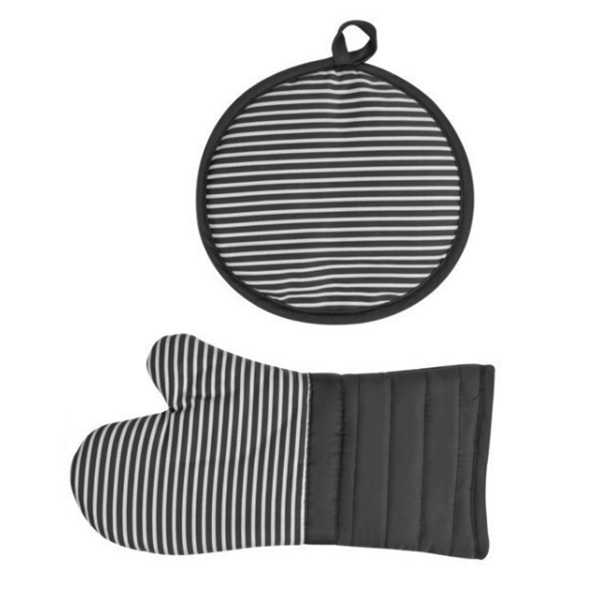 Merkloos Ovenwant En Pannenlap 2 Assorti 3 Merkloos Ovenwant En Pannenlap 2 Assorti