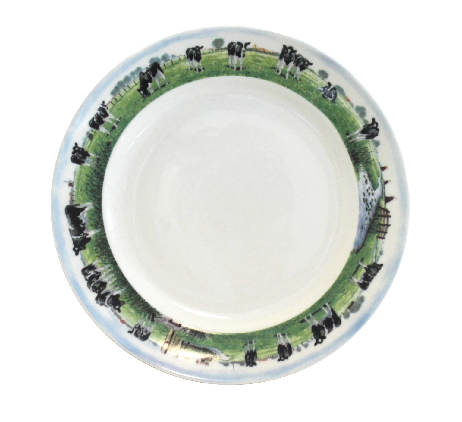 Wiebe Van Der Zee Gebaksbord Landelijk Leven 18 Cm 3 Wiebe Van Der Zee Gebaksbord Landelijk Leven 18 Cm