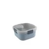 Sunware Sigma Home Lunchbox Blauw -NL-Keuken Koning 101 1687 1