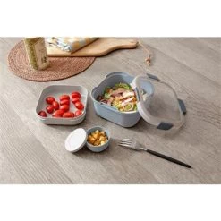 Sunware Sigma Home Lunchbox Blauw 12 Sunware Sigma Home Lunchbox Blauw -NL-Keuken Koning 101 1687 5 1