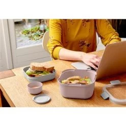 Sunware Sigma Home Lunchbox Roze -NL-Keuken Koning 101 1689 4 1