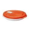 Rotho Magnetronbord Diep 1 L MICROPapaya Rood -NL-Keuken Koning 101 1721 1 2