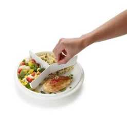 Rotho Magnetronbord Diep 1 L MICROPapaya Rood -NL-Keuken Koning 101 1721 4 1