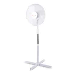 Alpina Ventilator Staand 40 Cm Wit