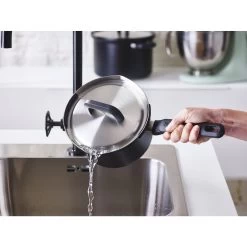 BK Flow Cool Black RVS Pannenset 4-delig -NL-Keuken Koning 101 1764 5 1