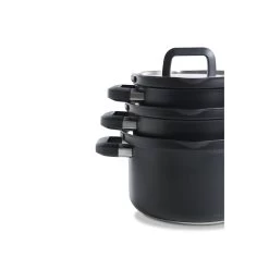 BK Flow Cool Black RVS Pannenset 4-delig -NL-Keuken Koning 101 1764 6 1