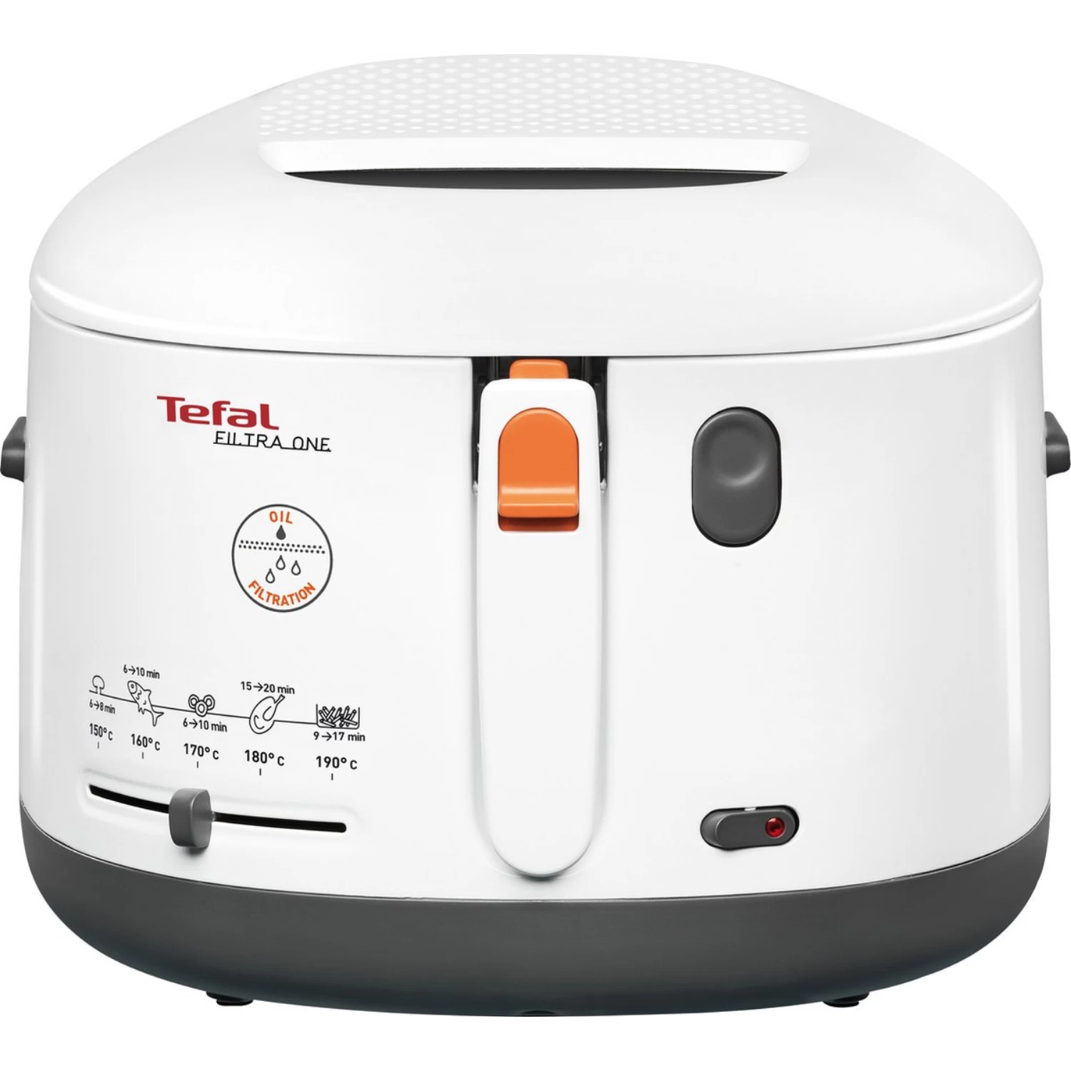Tefal FF1621 Filtra One Friteuse Wit 3 Tefal FF1621 Filtra One Friteuse Wit