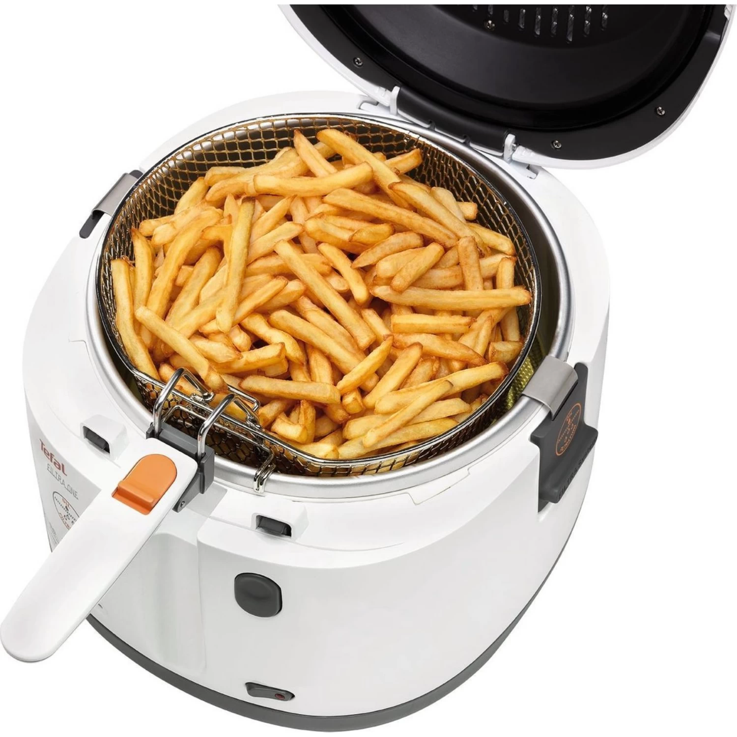 Tefal FF1621 Filtra One Friteuse Wit 5 Tefal FF1621 Filtra One Friteuse Wit - Afbeelding 3