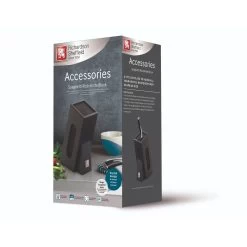 Richardson Sheffield Messenblok Spaghetti Universeel Zwart 5 Richardson Sheffield Messenblok Spaghetti Universeel Zwart -NL-Keuken Koning 101 2030 1 2