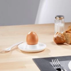 Westmark Eierdop 3 Stuks In Doos Wit -NL-Keuken Koning 101 2062 1 1 1