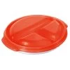 Rotho Magnetronbord 0,75 L MICRO Papaya Rood -NL-Keuken Koning 101 2190 1 1