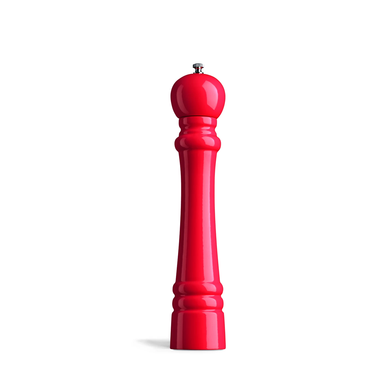 Amefa Peper En Zout Molen 35 Cm Hout Rood 3 Amefa Peper En Zout Molen 35 Cm Hout Rood