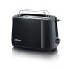 Severin Broodrooster Automatisch 700W ZwartAT 2287 2 Severin Broodrooster Automatisch 700W ZwartAT 2287 -NL-Keuken Koning 101 2287 1 2