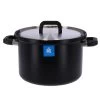 BK Flow Cool Black RVS Soeppan Ø24 Cm -NL-Keuken Koning 101 2478 1 4