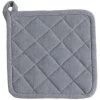 Linen And More Pannenlap Indi Grey 20 X 20 Cm 1 Linen And More Pannenlap Indi Grey 20 X 20 Cm -NL-Keuken Koning 101 2493 1
