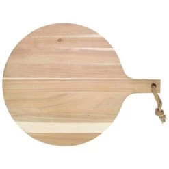 Gusta Serveerplank Acaciahout 39 X 52 X 2 Cm 8 Gusta Serveerplank Acaciahout 39 X 52 X 2 Cm -NL-Keuken Koning 101 2506 3 1