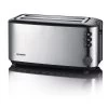 Severin Broodrooster Automatisch Voor 4 Sneetjes1400W RVS AT 2509 -NL-Keuken Koning 101 2509 1 2