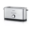 Severin Broodrooster Voor 4 Sneetjes XXL MetBagelfunctie AT 2512 -NL-Keuken Koning 101 2512 1 1