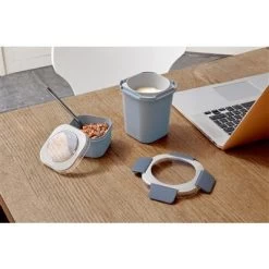 Sunware Sigma Home Lunchbeker Blauw -NL-Keuken Koning 101 2687 3 1