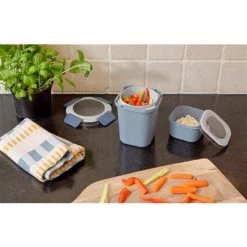 Sunware Sigma Home Lunchbeker Blauw -NL-Keuken Koning 101 2687 4 1