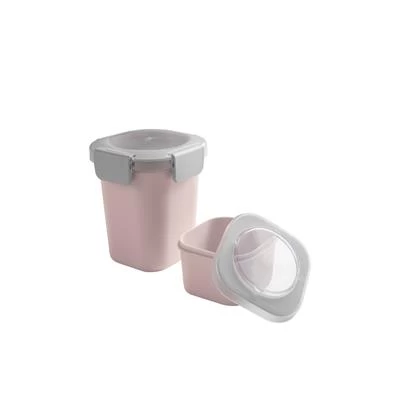 Sunware Sigma Home Lunchbeker Roze 4 Sunware Sigma Home Lunchbeker Roze - Afbeelding 2