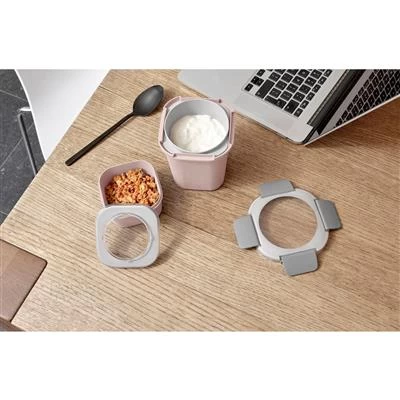 Sunware Sigma Home Lunchbeker Roze 5 Sunware Sigma Home Lunchbeker Roze - Afbeelding 3