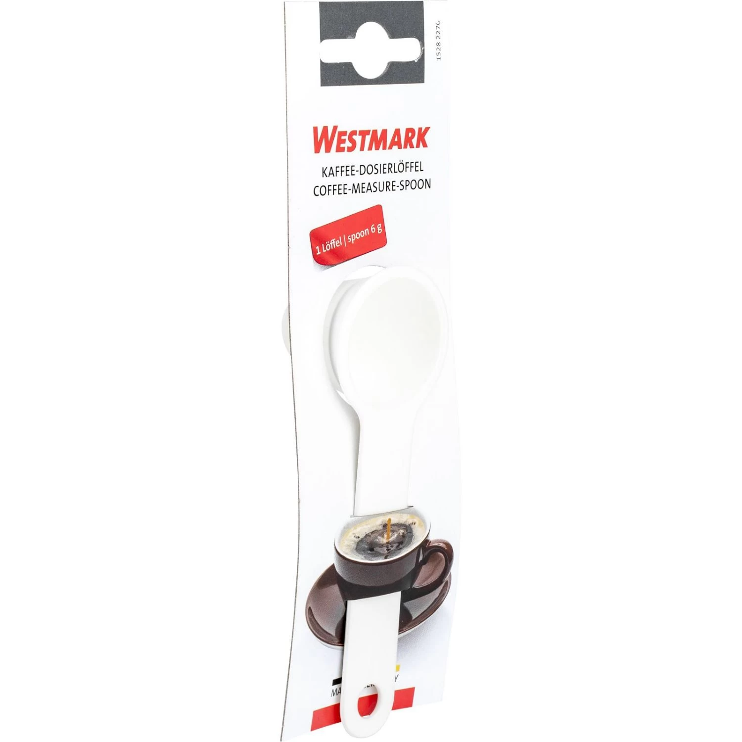 Westmark Koffieschepje 6 Gram 3 Westmark Koffieschepje 6 Gram