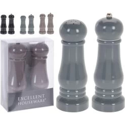 Excellent Houseware Peper En Zoutmolenset -NL-Keuken Koning 101 2950 5 1