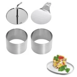 Westmark Voedselvormer 7,5 Cm 4-delig 11 Westmark Voedselvormer 7,5 Cm 4-delig -NL-Keuken Koning 101 3067 2 1