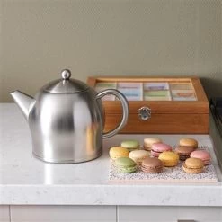 Bredemeijer Minuet Santhee Theepot Mat 1,4 Liter -NL-Keuken Koning 101 3100 3 1