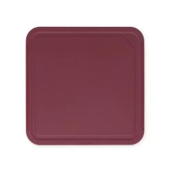 Brabantia Tasty+ Snijplank Medium Aubergine Rood