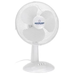 Excellent Electrics Ventilator Tafelmodel Ø30 Cm