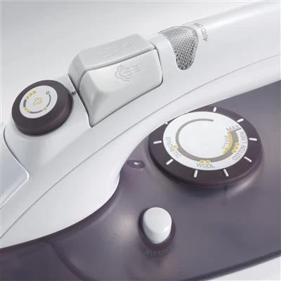 Severin Stoomstrijkijzer 2500W Paars BA 3210 4 Severin Stoomstrijkijzer 2500W Paars BA 3210 - Afbeelding 2