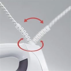 Severin Stoomstrijkijzer 2500W Paars BA 3210 9 Severin Stoomstrijkijzer 2500W Paars BA 3210 -NL-Keuken Koning 101 3210 4 1