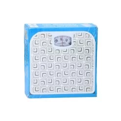 Personenweegschaal Analoog 130 Kg Ass 12 Personenweegschaal Analoog 130 Kg Ass -NL-Keuken Koning 101 3351 6