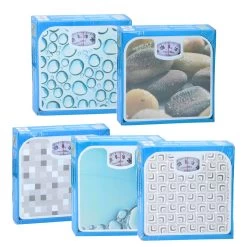 Personenweegschaal Analoog 130 Kg Ass 13 Personenweegschaal Analoog 130 Kg Ass -NL-Keuken Koning 101 3351 7