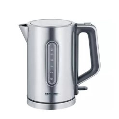 Severin Waterkoker 2400W 1,7 L RVS WK 3416