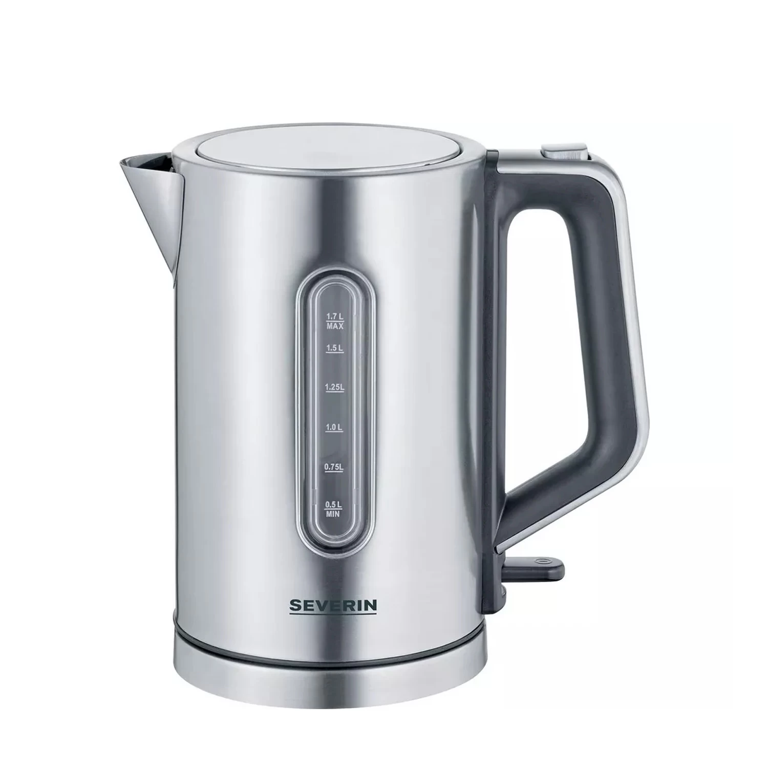 Severin Waterkoker 2400W 1,7 L RVS WK 3416 3 Severin Waterkoker 2400W 1,7 L RVS WK 3416