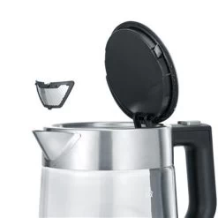 Severin Glazen Waterkoker 2200W 1 L WK 3468 -NL-Keuken Koning 101 3468 3 1