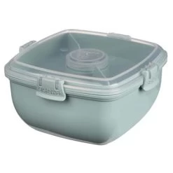 Sistema Renew Saladebak Meervaks 1.1 L Blauw -NL-Keuken Koning 101 3567 4 1