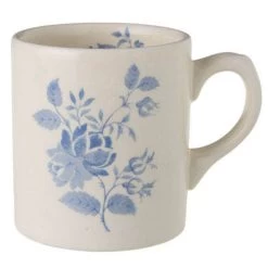 Royal Boch Fleurs Bleues Beker Roland Jumbo 0,33L Decor