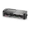 Severin Gourmet En Raclette-grill MetNatuurgrillsteen 8-persoons RG 9645