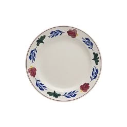 Royal Boch Boerenbont Ontbijtbord 21 Cm