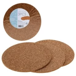 Excellent Houseware Pannenonderzetters Ø19,5 Cm 3 Stuks -NL-Keuken Koning 101 4020 3 1