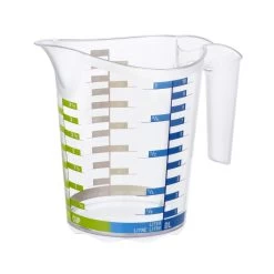 Maatbeker 1L Domino Rotho